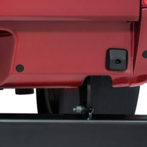 Vodafone* Zadnji parkirni senzorji, 4 kosi mat črne barve